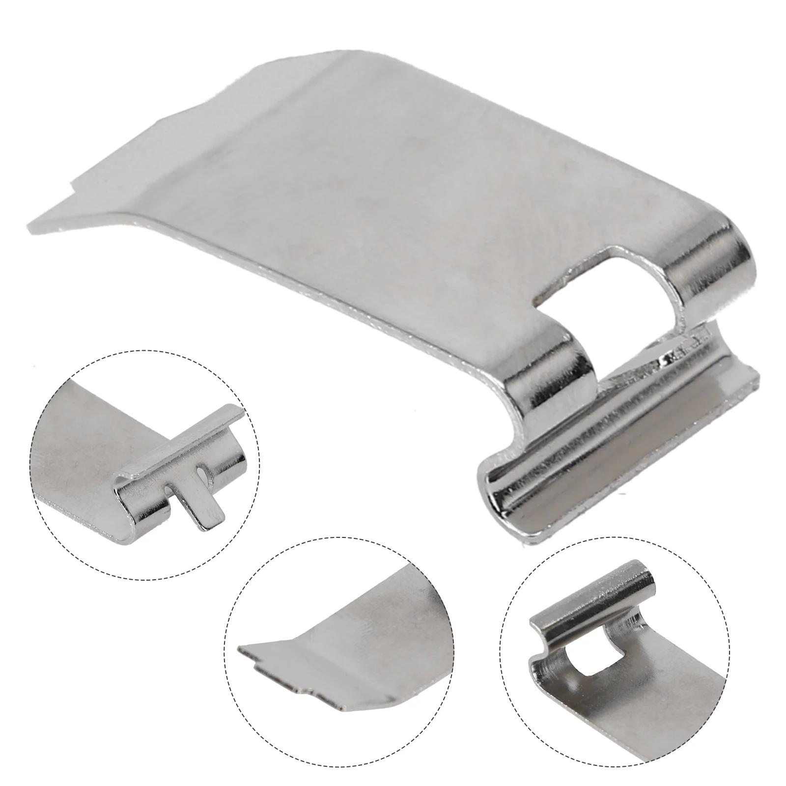 1pcs FLAP LEAF SPRING FLAP LEAF SPRING 7H0809932 FLAP LEAF SPRING FUEL FILLER For TRANSPORTER T5 Practical To Use 6