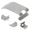 1pcs FLAP LEAF SPRING FLAP LEAF SPRING 7H0809932 FLAP LEAF SPRING FUEL FILLER For TRANSPORTER T5 Practical To Use 6