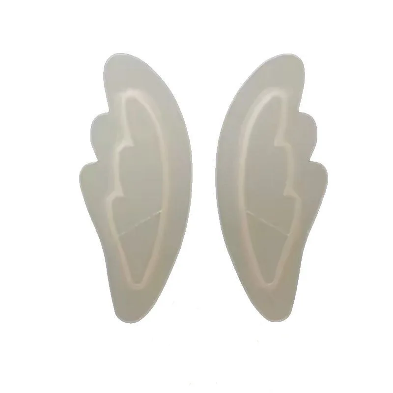 24PCS Elf Ear Support Stickers Invisible Ear Corrector Earlobe Patches V Face Makeup Stickers Waterproof for Cosplay Daily