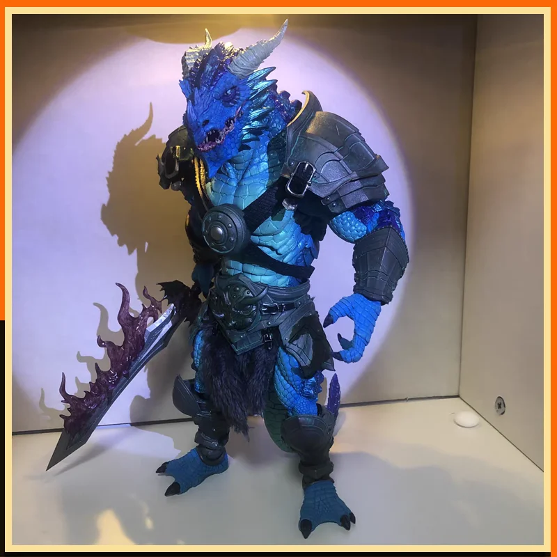 

Original Four Horsemen Studio Mythic Legions Poxxus Aracagorr Action Figure Collection Anime Aracagorr Model Statue Gift Toy