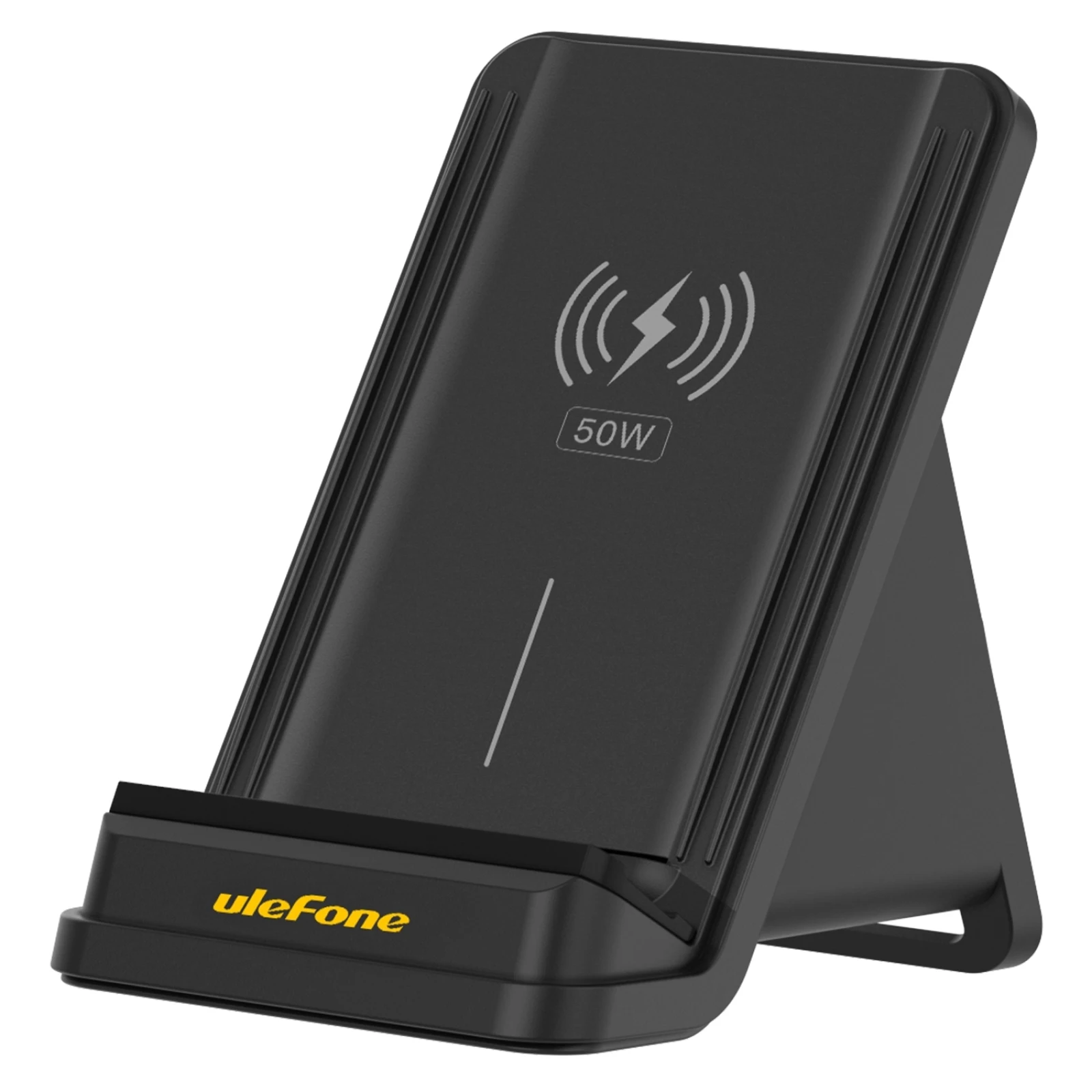 Original Ulefone WCS01 50W Air-cooled Wireless Charger Stand