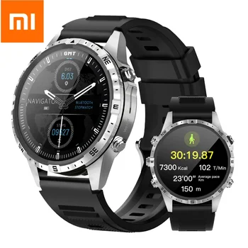 Xiaomi 2025 Nuovo Smart Watch da 1.6 pollici TFT Full Touch Screen HD Chiamata Bluetooth Sport Fitness Tracker Smartwatch impermeabile