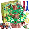Jumping Monkey Climbing Tree Board Game Family Friends Interactive Party Desktop Game Toy for boys Girls birthday gift kids 2