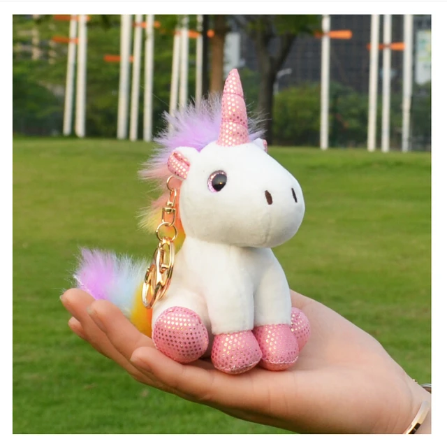 Kawaii Cartoon Colors Plush Toys Dolls 6