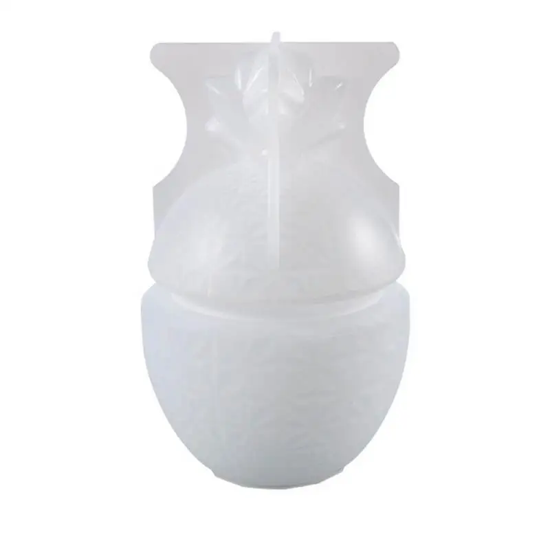

Jewelry Box Resin Molds With Lid Diamond Storage Box Silicone Molds Epoxy Resin Casting Mould DIY Handcraft Bottle Jar Epoxy