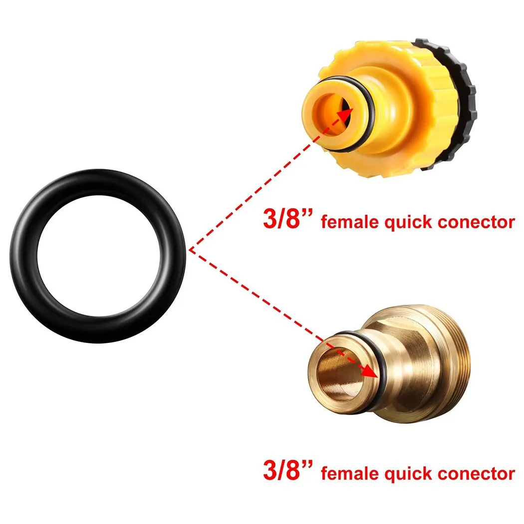 Foam Cannon S V3.0 Adapter for Nilfisk, Kew, Alto, old Stihl pressure – MJJC