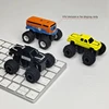 LDARC M58 1/58 RC Truck Model RTR 2.4GHz MINI Mirco Electric Remote Control Model Car Adult Children's Tabletop Toys 5