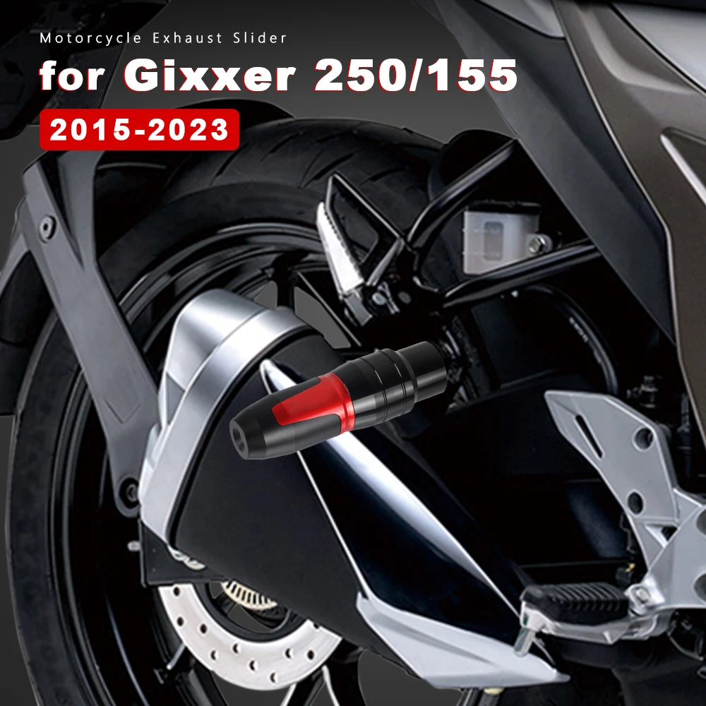 articulos Gixxer 250 antimartilleo JOYAS EN DOS RUEDAS