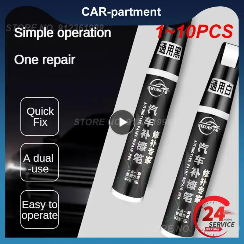 

Car Paint Pen Cozy Enhance Car Appearance Effectively Repair Scratches Easy To Use Professional Grade Formula