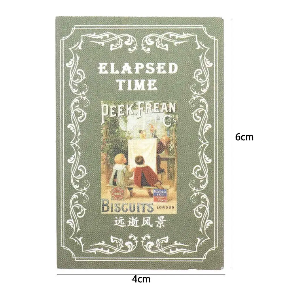 50pcs scrapbooking scrapbook plant aesthetic paper craft paper sheets journaling supplies post card cardcoard scrapbook paper