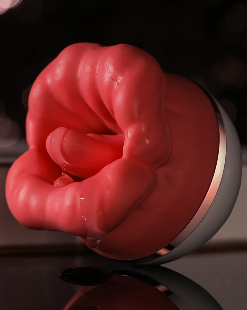 Rose Vibrator Toy