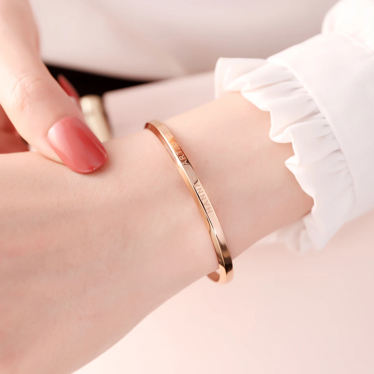 Gold Rose Stainless Steel Bracelets Watch | Stainless Steel