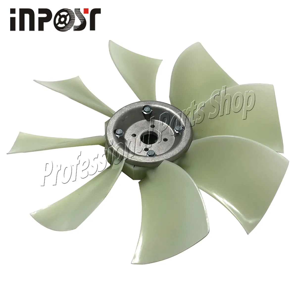 

7278095 Fan Blade For Bobcat S16 S18 Excavator