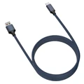 USB to C 18W Black