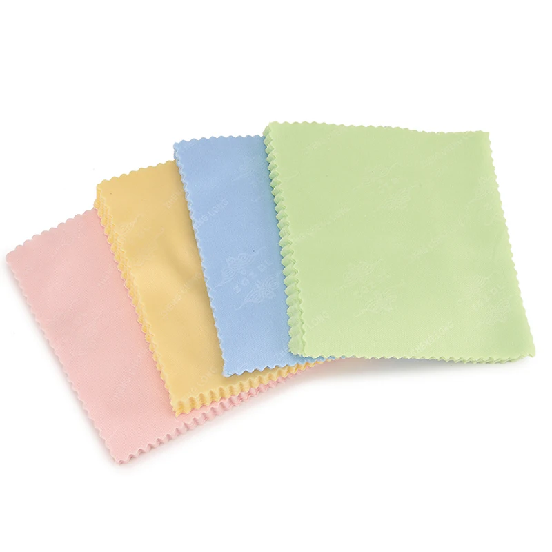 Glasses Cleaning Cloth 10pcs For Sunglasses Camera Computer Women