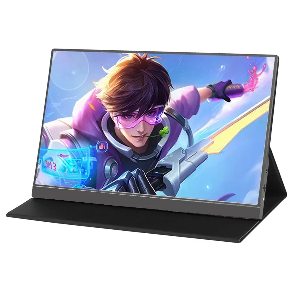 ޴  IPS HDR Freesync  Ŀ ̹ ÷, ǻ Ʈ Xbox PS4/5 ġ, 165Hz, 15.6 ġ, 2K, 2560*1440