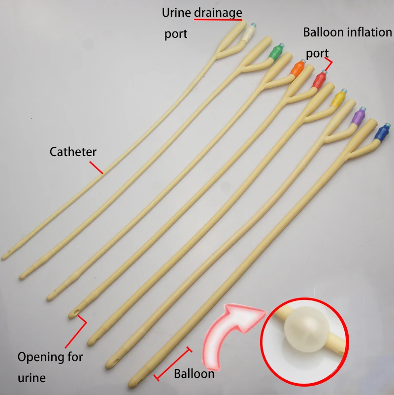 Penis Plug Urethral Sounding Bladder Dildator Catheter Sound Dilation Urethra Probe