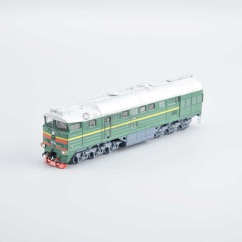 USSR 2TE116 Broad Gauge Double Diesel Locomotive 1/87