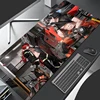Genshin Impact Wriothesley Mouse Pad Large Anti-Slip Gaming Durable Desk Pad Thick Seam Edge Suitable for Office Gaming Mousepad 1
