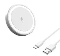 White with USB