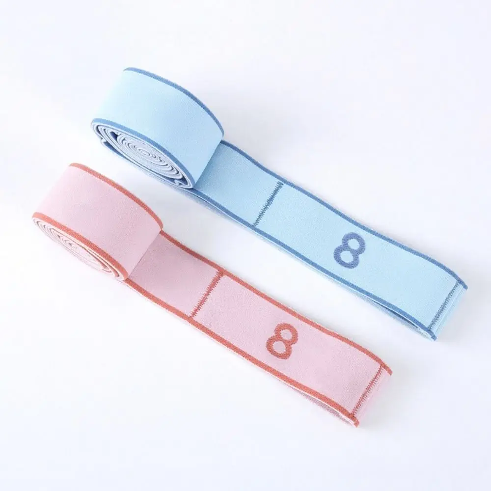 8/10/12 Grid Yoga Resistance Band Elastic Crossfit Exercise Fitness Resistance Bands Textile Cotton Yoga Training 2