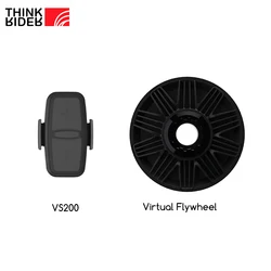 ThinkRider Cycling BLE Controller with Virtual Cassette (VS200)