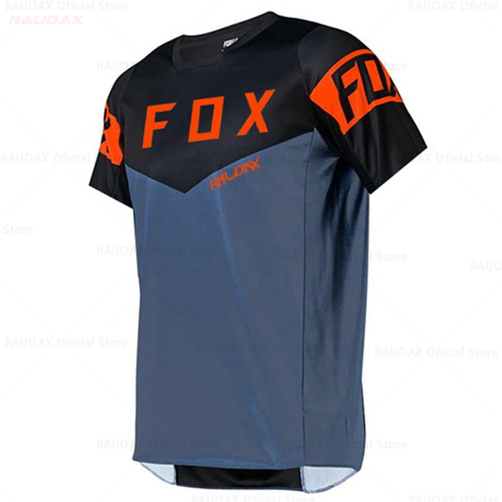 Cycling jersey Cycling clothing Motocross jersey Spring/summer/autumn Motocross Jersey Mtb Downhill Jeresy Cycling Mountain Bike DH Maillot Ciclismo Quick Dry Bike Jersey