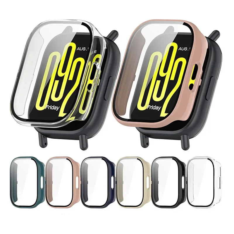 Enhanced Protective Set with Strap and Tempered Film