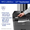 MFC-L2820DW Wireless Compact Monochrome All-in-One Laser Printer with Copy, Scan and Fax, Duplex 6