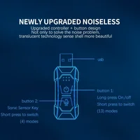 Car Environment Wire LED USB Flexible Neon Interior Lights Assembly RGB For Automotive Decoration Lighting 3M Hidden APP - Image 6