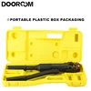 DOOROOM Manual Portable Hydraulic Cable Cutter CPC-20A Below Φ20mm Cable Wire Rope Scissors Metal Hydraulic Wire Cutting Tool 6