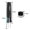 SEQURE HT140 2-IN-1 Hot Tweezers & Soldering Iron Compatible with C210 Tip Portable Tweezers Soldering Station Support PD|QC|DC 5