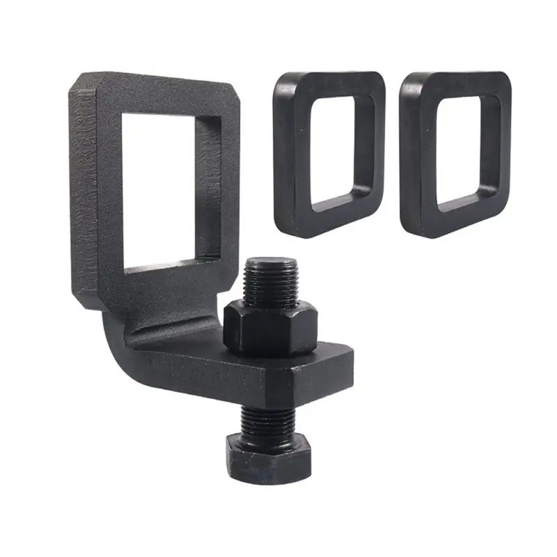 Ingenious-Hitch Tightener 2 Inch Anti-Rattle Device With 2 Pads, Heavy Duty Trailer Hitch Stabilizer