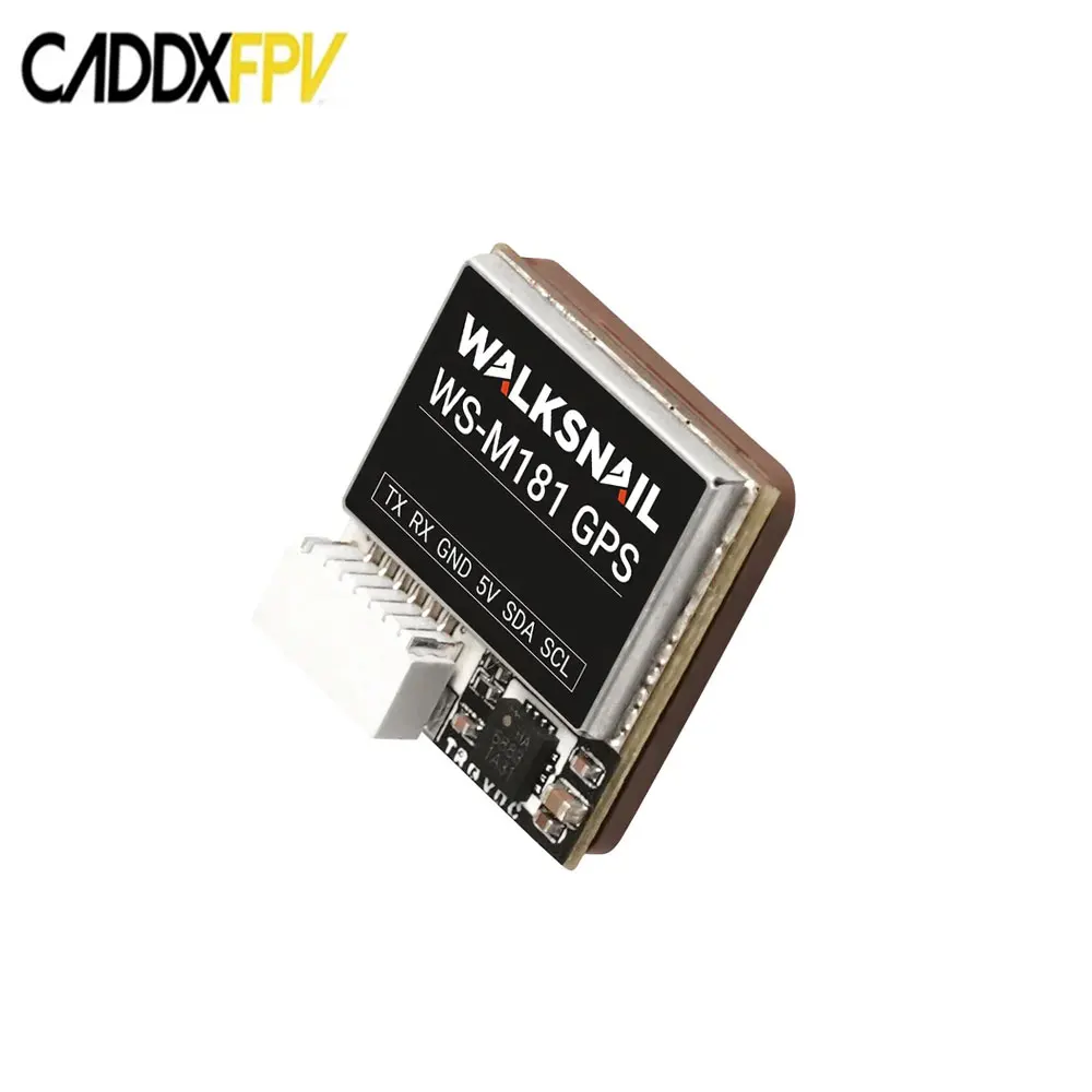 Walksnail WS-M181 GPS Module M10 GNSS pour FPV Drone