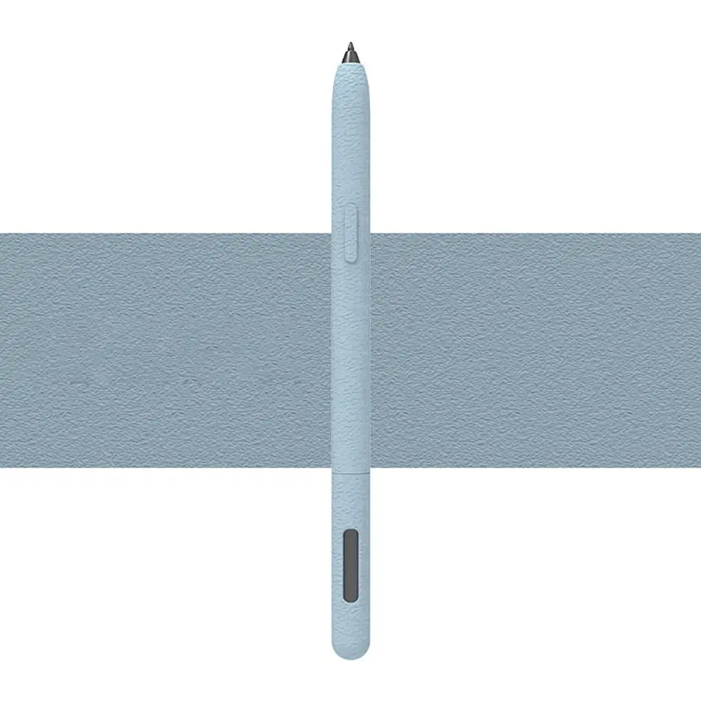 Premium Silicone Stylus Protective Cover - Shockproof Tablet Pencil Case Sleeve