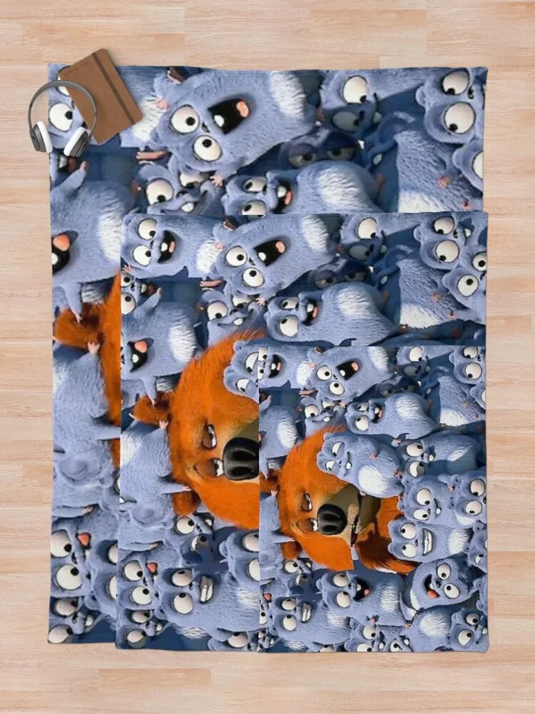 Grizzly �� Lemmings ������ ���, ���� ��� �̺�, ���� ��� �̺� ���