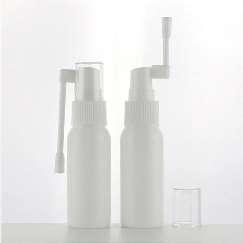 Nebulizzatore Spray Nasale Vuoto - Colore Bianco capienza 30ml