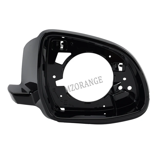 Passenger Right Side Mirror Glass For BMW X3 X4 X5 X6 X7 (2018-2024) - Heated With Blind Spot