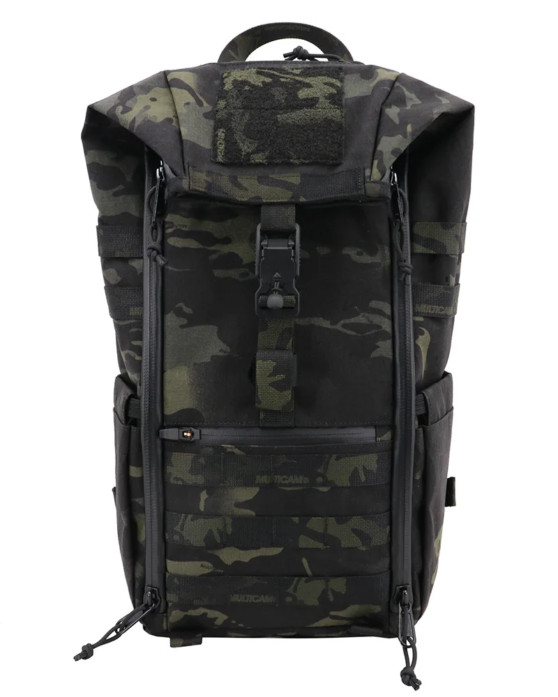 SUNMOP School Backpack – Water Resistant, Laptop Compartment, Multiple Pockets, For Teens & College - View #5