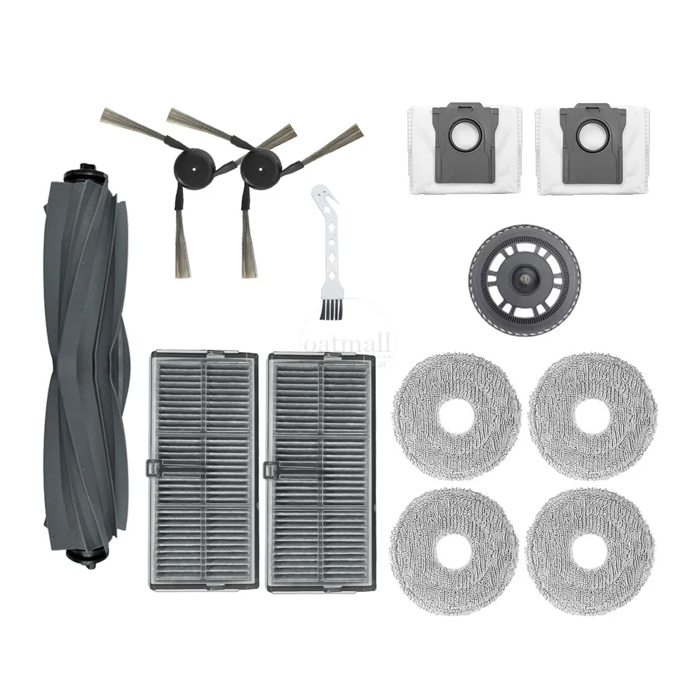 thumbnail image 2 of For MOVA P10 Pro For Ultra All In One Accessory Bundle Featuring Filters Mop Clothes & Convenient Storage Bags 2 of 14