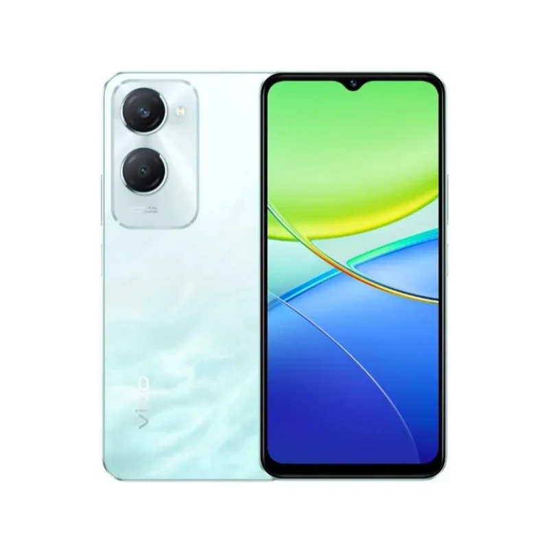 VIVO Y37m 5g 6.56-inches 1612x720px 13MP Camera Android CPU MediaTek Dimensity 6300 5000mAh used phone