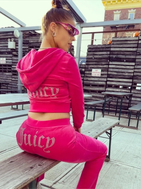 All Tracksuits  Juicy Couture
