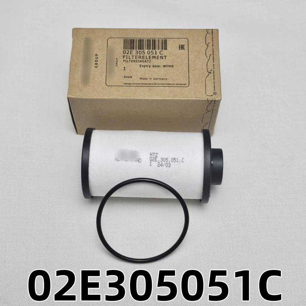 DQ250 Transmission Filter Core For VW PASSAT CC JETTA MK5/6 Caddy CC EOS Passat B6/B7/B8 Tiguan Sharan car oil filter
