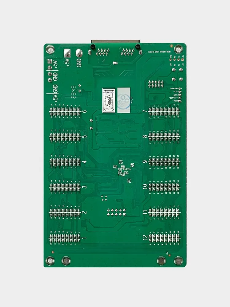 Linsn RV908m32 Receiving Card Video Wall Controller LED Display Screen RGB Matrix HBU75 Full Color Module Control card led video display panel led matrix display module