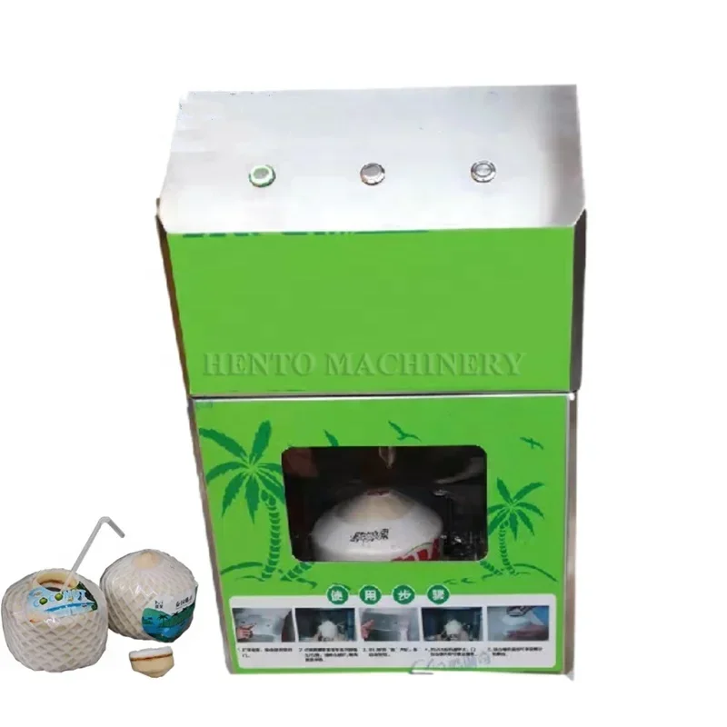 Small MiNi Coconut Machine Cutting / Coconut Processing Machinery / Coconut Cutter Machine