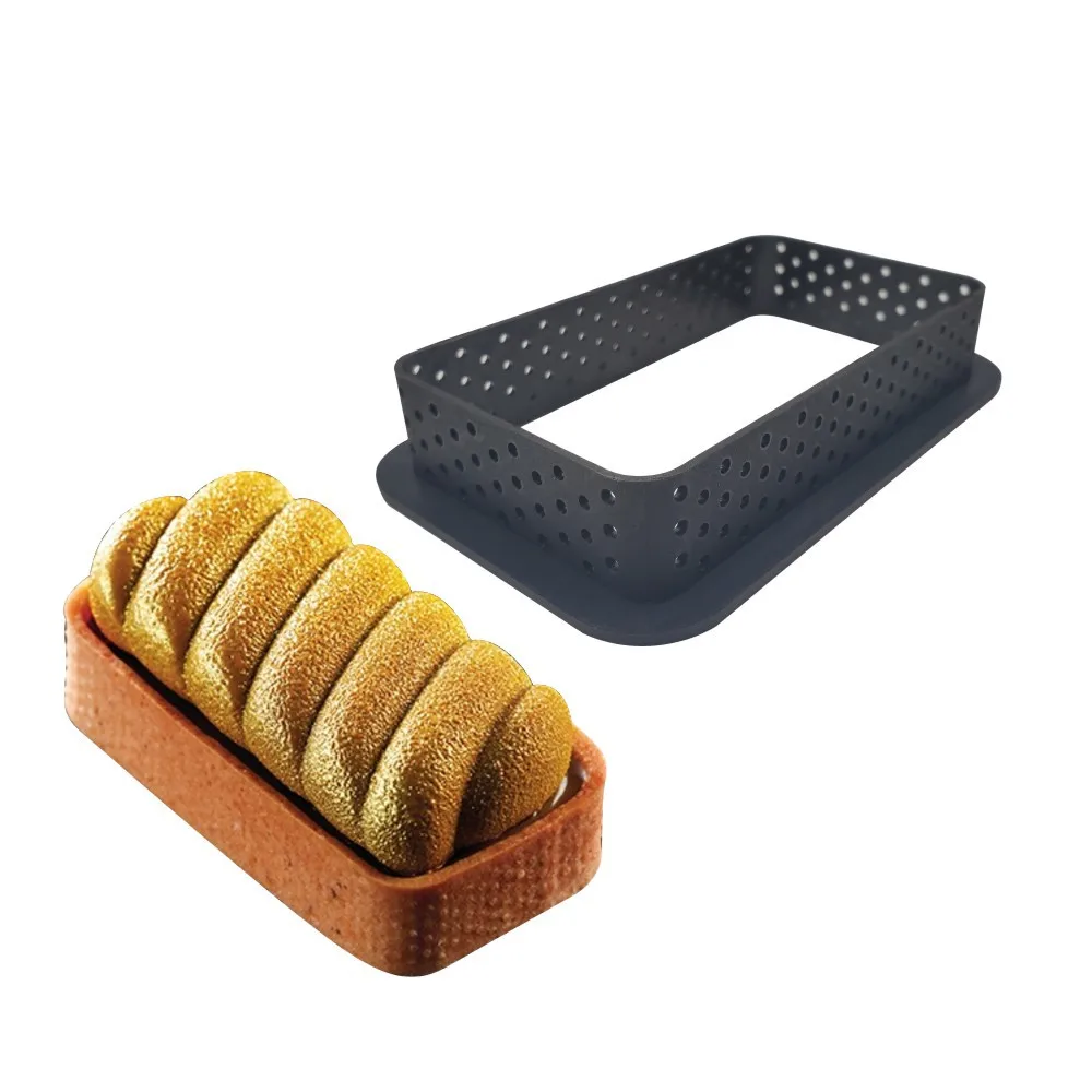 8pcs Rectangle