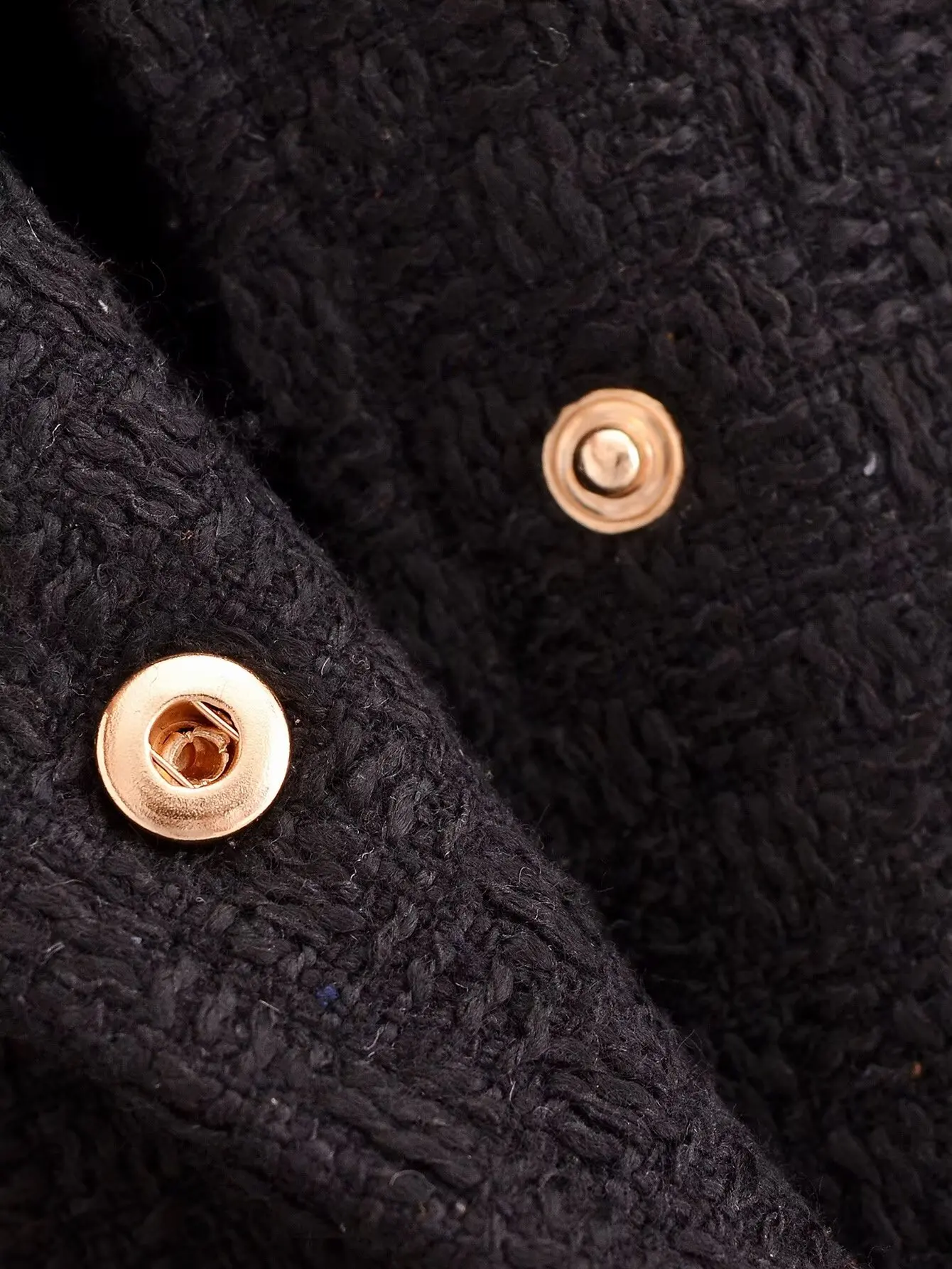 Blazers Women's Jacket Coat 2024 With Pockets Elegant Fashion Solid inszart Black Outwear Bow Button Jackets Jaquetass Femininas