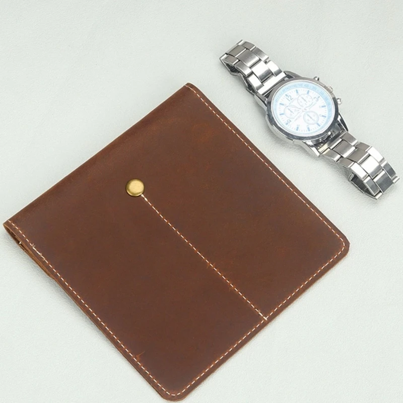 Рисунок 2 - Стильный органайзер для часов из натуральной кожи