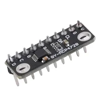 I2C Digital MCP4728 12 Bits To Analog Converter GY-MCP4728 Low Power Consumption DAC Breakoout Sensor Module for Arduino - Image 2