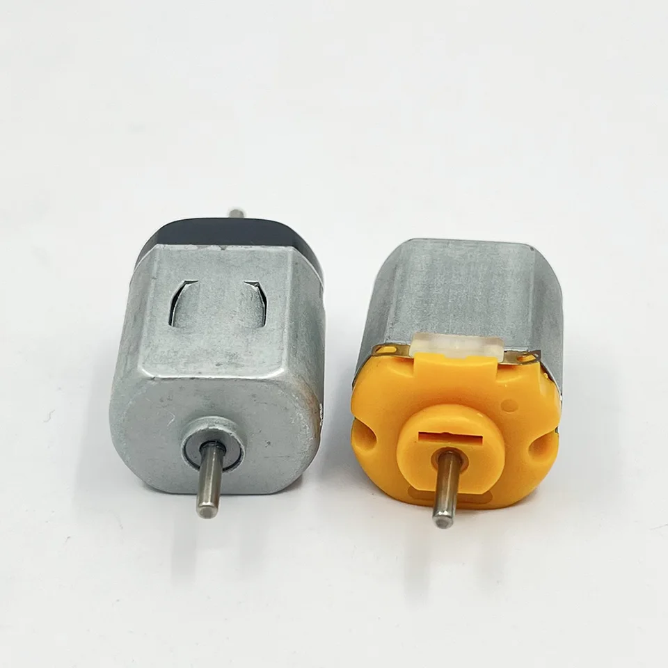 Motore DC Ad Alta Torsione 12000RPM Motore Elettrico Ad Albero Tondo Per Ventola 12V - Motore A Bobina In Rame Rosso Ad Alta Velocità - Prestazioni Affidabili Ed Efficienti Per Progetti Fai - Foto 9